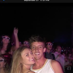 Meet your Posher, Luke